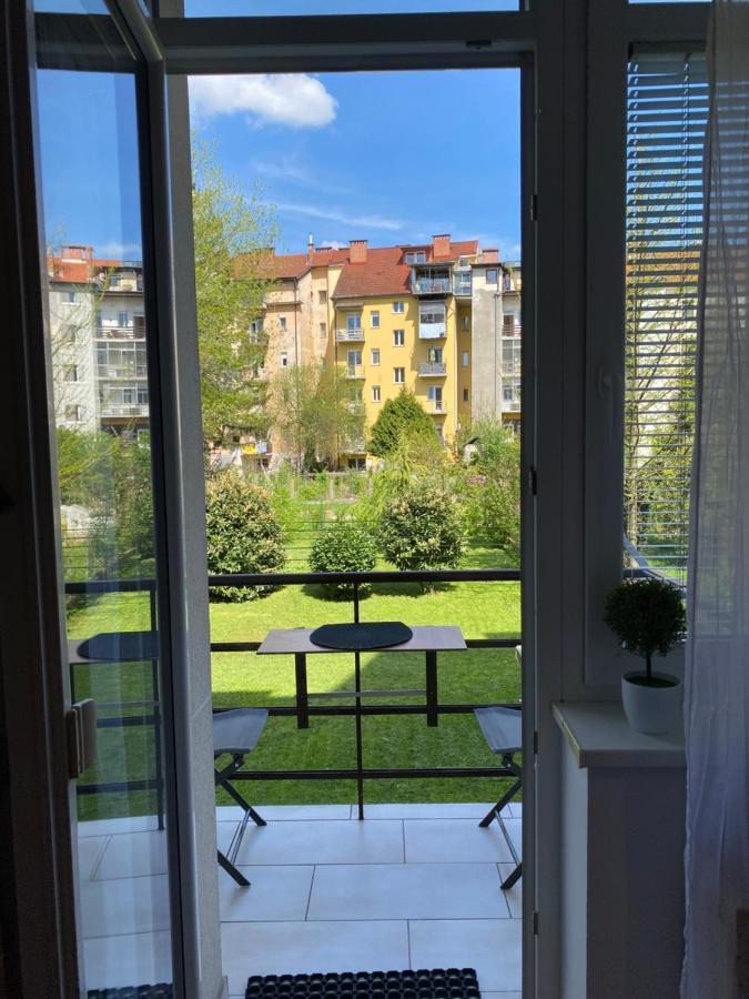 Boennium Apartments Green Oasis Ljubljana Exterior foto