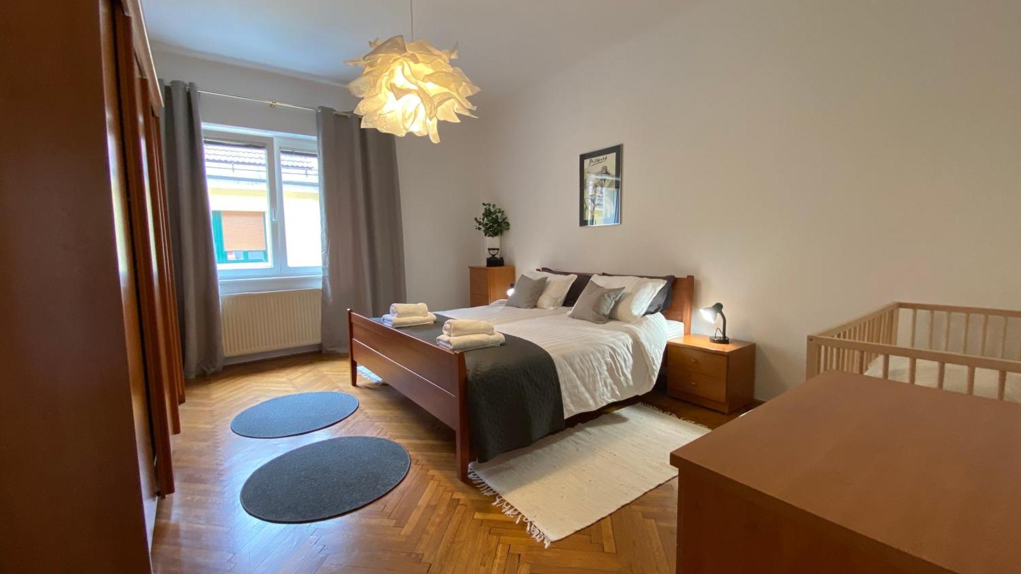 Boennium Apartments Green Oasis Ljubljana Exterior foto