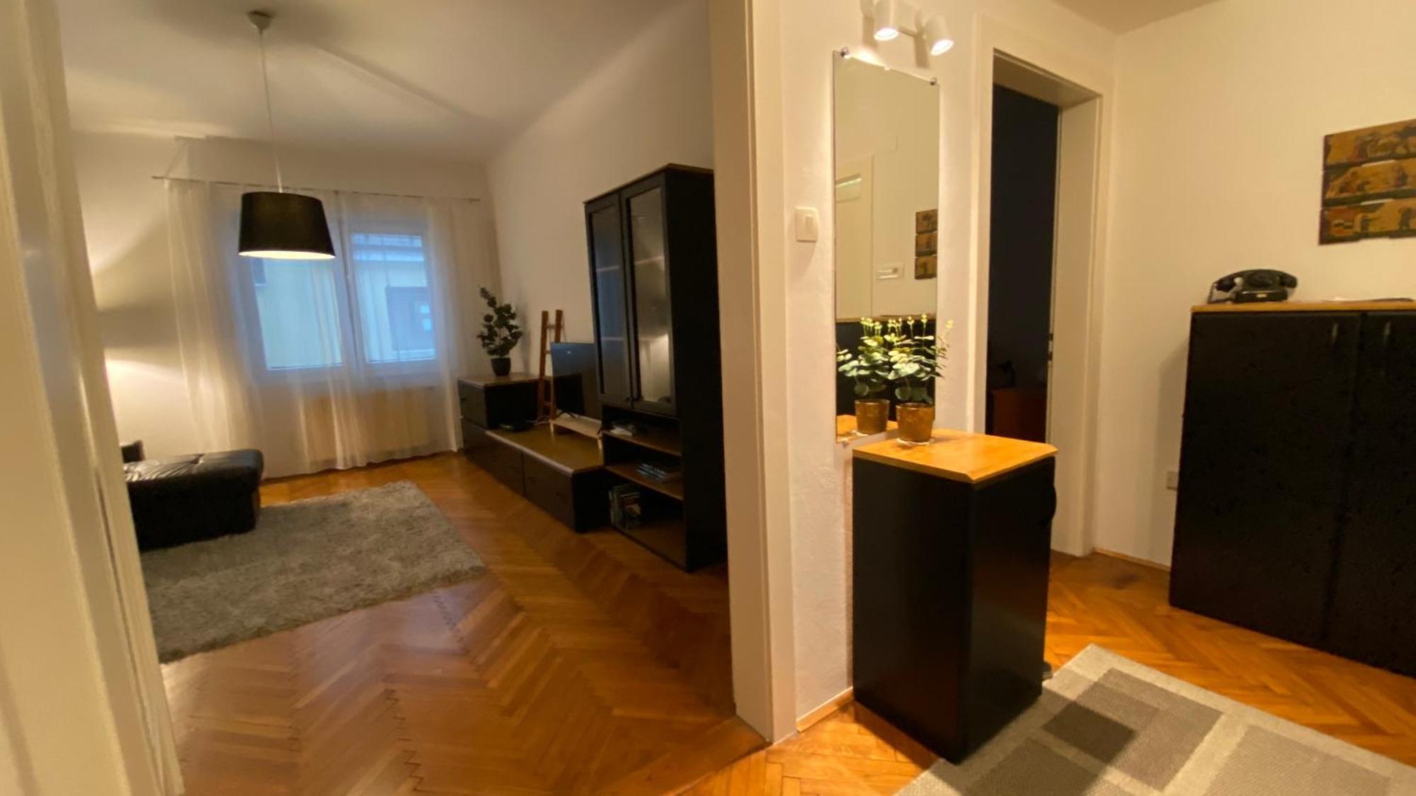Boennium Apartments Green Oasis Ljubljana Exterior foto
